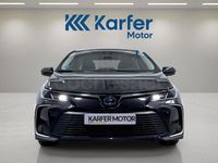 Usado Toyota Corolla Active 122 CV (89 kW) 2022 Negro Berlina