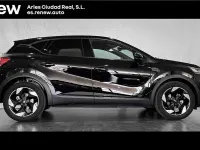 Usado Renault Captur Techno 140 CV (102 kW) 2024 Negro SUV