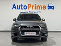 Usado Audi Q7 Sport 272 CV (200 kW) 2016 Azul SUV