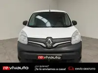 Begagnad Renault Kangoo 95 HK (69 kW) 2021 Vit Minibuss