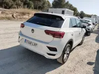Usado VW T-Roc Advance 110 CV (80 kW) 2022 Blanco SUV