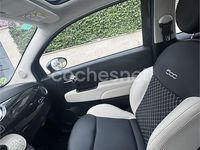 Usado Fiat 500 Dolcevita 70 CV (51 kW) 2022 Negro Berlina
