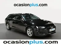 Usado Audi A4 Advanced Plus 150 CV (110 kW) 2023 Negro Familiar