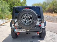 Usado Jeep Wrangler Rubicon 200 CV (147 kW) 2011 Blanco SUV
