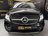 Usado Mercedes V250 Exclusive 190 CV (139 kW) 2022 Negro Monovolumen