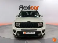 Usado Jeep Renegade Night Eagle 120 CV (88 kW) 2020 Blanco SUV