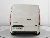 Usado Ford Transit Custom Trend 131 CV (96 kW) 2022 Blanco Van