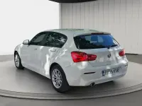 Używany BMW 116 109 KM (80 kW) 2019 Biały Hatchback