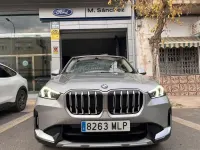 Usado BMW X1 M Sport 150 CV (110 kW) 2024 Gris SUV