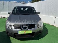 Usado Nissan Qashqai Acenta 150 CV (110 kW) 2007 Gris / plata SUV