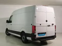 Usado VW Crafter 140 CV (102 kW) 2025 Blanco Van