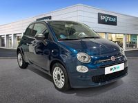 Usado Fiat 500 70 CV (51 kW) 2023 Azul Berlina