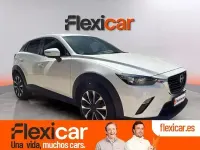 Usado Mazda CX-3 115 CV (84 kW) 2019 Blanco SUV