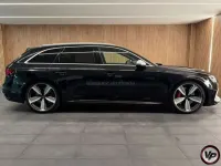 Usado Audi RS4 Sport 450 CV (330 kW) 2018 Negro Familiar
