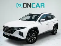Usado Hyundai Tucson 230 CV (169 kW) 2022 Blanco SUV