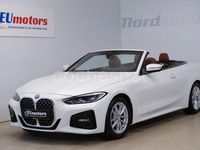 Usado BMW 420 Comfort Edition 184 CV (135 kW) 2022 Blanco Descapotable