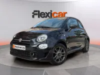 Usado Fiat 500 Sport 71 CV (52 kW) 2022 Negro Berlina