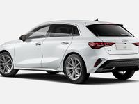 Usado Audi A3 S-Line 150 CV (110 kW) 2025 Blanco