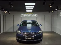 Używany Opel Insignia Eco 136 KM (100 kW) 2017 Niebieski Sedan/Limuzyna