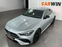 Nuevo Mercedes CLE200 204 CV (150 kW) 2025 Gris / plata Coupe