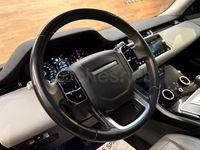 Usado Land Rover Range Rover evoque S 150 CV (110 kW) 2019 Granate SUV