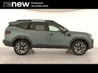 Käytetty Dacia Bigster Journey 156 HP (114 kW) 2025 Vihreä Katumaasturi