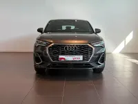 Usado Audi Q3 Sportback S-Line 150 CV (110 kW) 2022 Gris / plata SUV