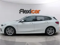 Usado BMW 118 136 CV (100 kW) 2021 Blanco Utilitario