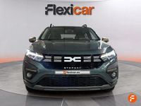 Usado Dacia Sandero Extreme 110 CV (80 kW) 2025 Verde Berlina