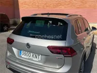 Usado VW Tiguan Sportline 150 CV (110 kW) 2018 Gris / plata SUV