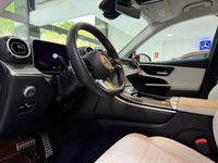 Usado Mercedes GLC300e 333 CV (244 kW) 2023 Rojo