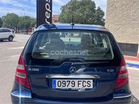 Usado Mercedes A180 Elegance 109 CV (80 kW) 2006 Azul Monovolumen