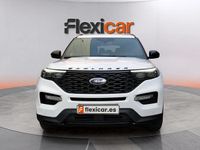 Usado Ford Explorer ST-Line 457 CV (336 kW) 2021 Blanco SUV