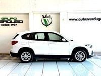 Usado BMW X1 150 CV (110 kW) 2022 Blanco SUV