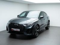 Usado Audi Q3 Sportback Ambiente 150 CV (110 kW) 2025 Gris / plata SUV