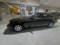 Usado Mercedes S500 306 CV (225 kW) 1998 Negro Berlina