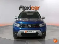 Usado Dacia Duster Comfort 115 CV (84 kW) 2022 Azul SUV