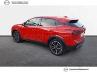 Usado Nissan Qashqai Tekna 158 CV (116 kW) 2023 Rojo SUV