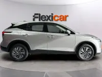Usado Nissan Qashqai Acenta 140 CV (102 kW) 2023 Gris SUV