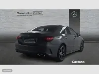 Usado Mercedes A200 150 CV (110 kW) 2025 Gris Berlina