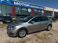 Usado VW Golf VII Advance 105 CV (77 kW) 2013 Gris Utilitario