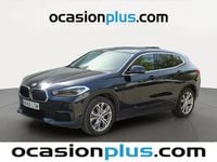 Usado BMW X2 140 CV (102 kW) 2021 Negro SUV