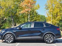 Usado Renault Arkana Evolution 145 CV (106 kW) 2022 Negro SUV