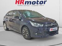 Usado Citroën C4 131 CV (96 kW) 2016