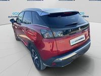 Usado Peugeot 3008 Style 131 CV (96 kW) 2022 Rojo Monovolumen