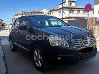Usado Nissan Qashqai Acenta 106 CV (77 kW) 2010 Negro SUV