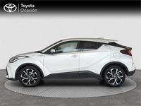 Usado Toyota C-HR Advance 122 CV (89 kW) 2021 Blanco SUV