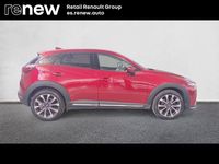 Usado Mazda CX-3 115 CV (84 kW) 2019 Rojo SUV
