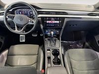 Usado VW Arteon R-line 150 CV (110 kW) 2021 Blanco