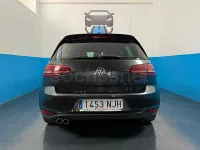 Usado VW Golf VII GTD 184 CV (135 kW) 2014 Gris / plata Berlina